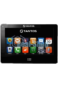 Видеодомофон Tantos Neo Slim черный