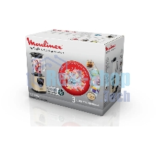 Высокоскоростной блендер Moulinex LM871A10