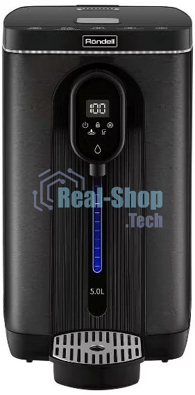 Термопот Rondell RDE-1051 5л. 850Вт черный