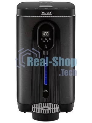 Термопот Rondell RDE-1051 5л. 850Вт черный