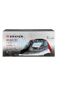 Утюг BRAYER BR4011
