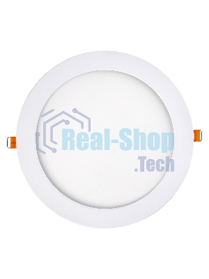 Встраиваемый светильник Smartbuy (SBL-DL-18-65K) 18w/6500K