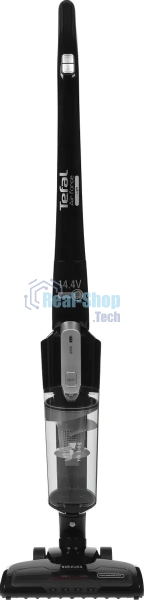 Пылесос ручной Tefal TY6545RH черный