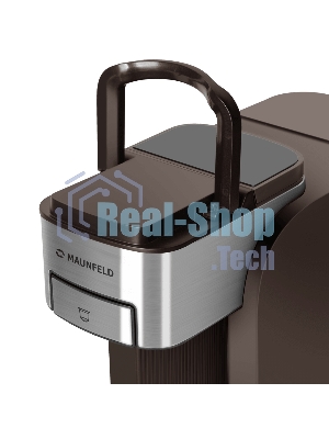 Кофеварка капсульного типа 2в1 Maunfeld MCCM-CM827BR