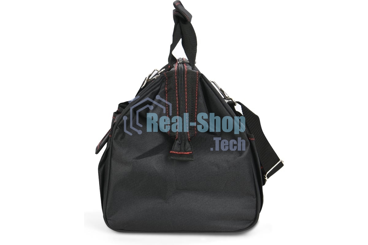Сумка для инструментов Deli DL430906 Black Edition