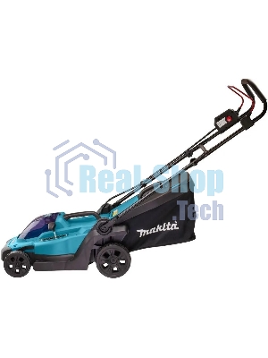 Газонокосилка аккумуляторная Makita DLM330Z, 18 В, 0 Ач