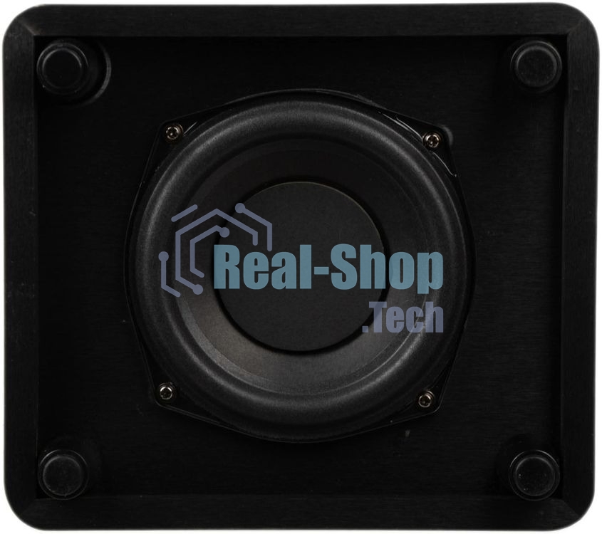 Микросистема Hyundai H-HA650 черный 150Вт FM USB BT SD/MMC/MS