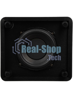 Микросистема Hyundai H-HA650 черный 150Вт FM USB BT SD/MMC/MS