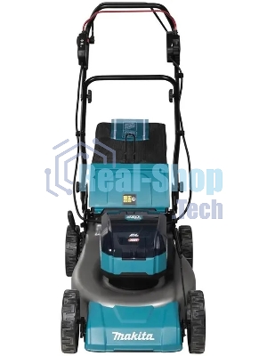 Газонокосилка аккумуляторная Makita LM001GZ, 40 В, 0 Ач