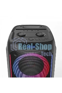 Портативная Bluetooth-колонка BQ PBS3006 черный 100 Вт