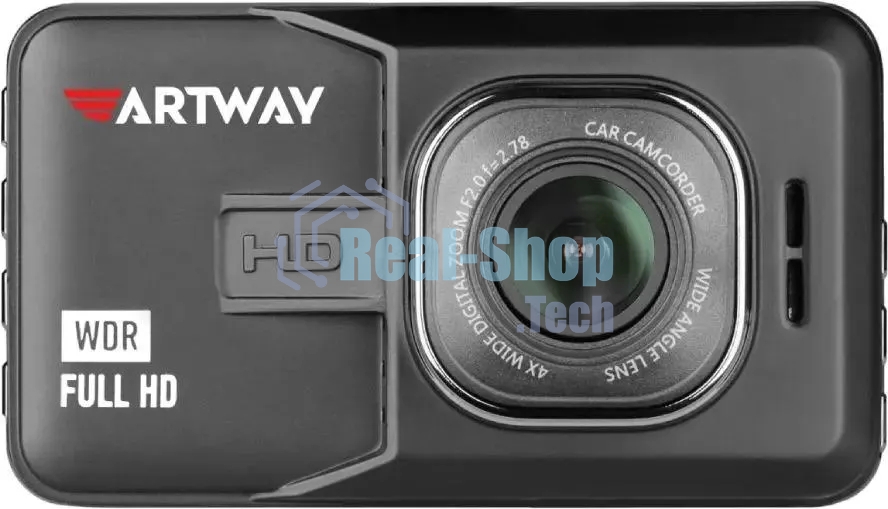 Видеорегистратор Artway AV-394 с двумя камерами 3