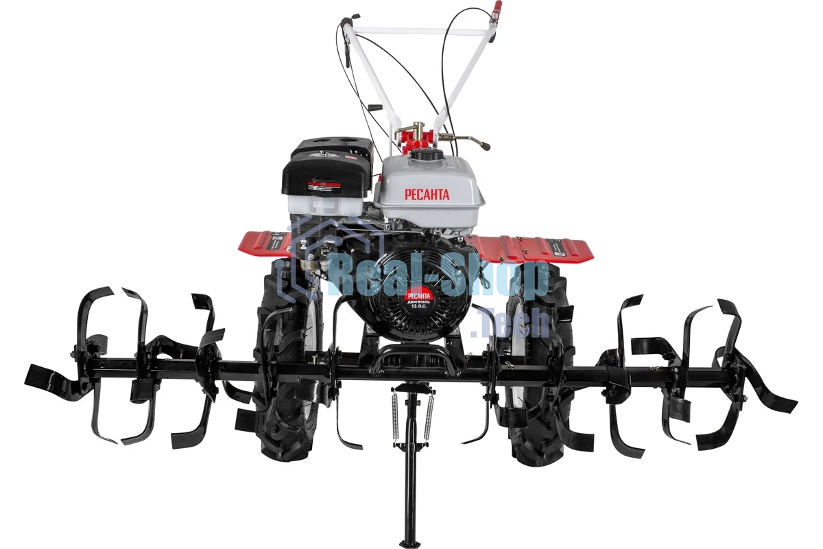 Мотоблок Ресанта МБ-13000-12 (70/5/35) бензиновый 13л.с.