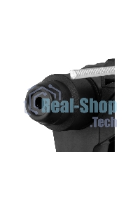 Перфоратор электрический Denzel RHH-600-22, SDS-plus, 600 Вт, 2,5 Дж, 2 реж.