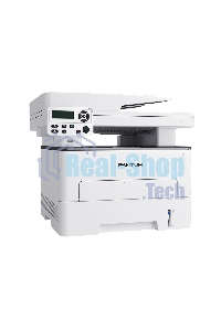 МФУ лазерное Pantum M7108DN, P/C/S, Mono laser, A4, 33 ppm, 1200x1200 dpi, 256 MB RAM, PCL/PS, Duplex, ADF50, paper tray 250 pages, USB, LAN, start. cartridge 6000 pages