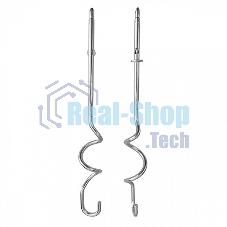 Миксер BQ MX323 Steel-black, Мощность 500 Вт, 6 скоростей, Режим Турбо