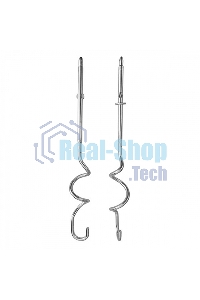 Миксер BQ MX323 Steel-black, Мощность 500 Вт, 6 скоростных режимов, Режим ТУРБО