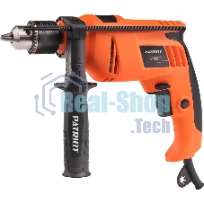 Дрель ударная Patriot FD 675H 675Вт ключевой реверс (120301675)