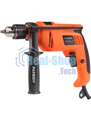 Дрель ударная Patriot FD 675H 675Вт ключевой реверс (120301675)