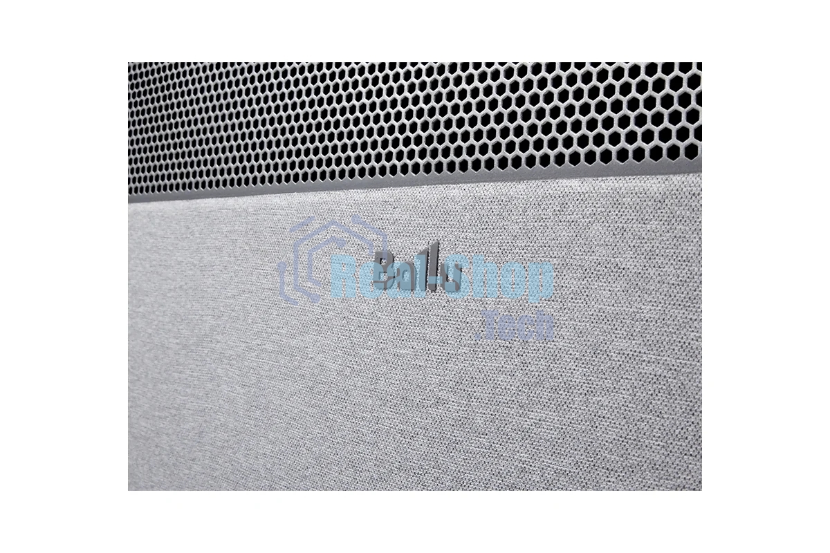 Конвектор Ballu Apollo digital INVERTER Moon Gray BEC/ATI-2001 серый, 2000 Вт, 25 м2, термостат, дисплей, WiFi