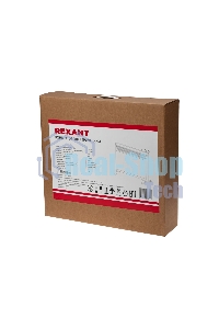 Конвектор Rexant 60-0083 белый, 1000 Вт, 15 м2, термостат