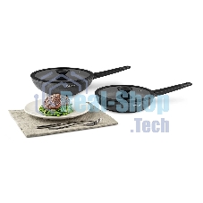 Вок с/кр 28х8 см, Rondell RDA-1489 Kontur