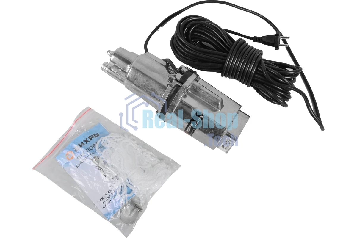 Вибрационный насос Вихрь 68/8/2 ВН-15В