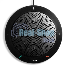 Спикерфон Jabra Speak 410 MS USB NC WB, черный