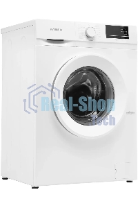 Стиральная машина Hyundai WME8201 белый, загр. фронтальная макс.: 8 кг 1200 об/мин класс: А+++