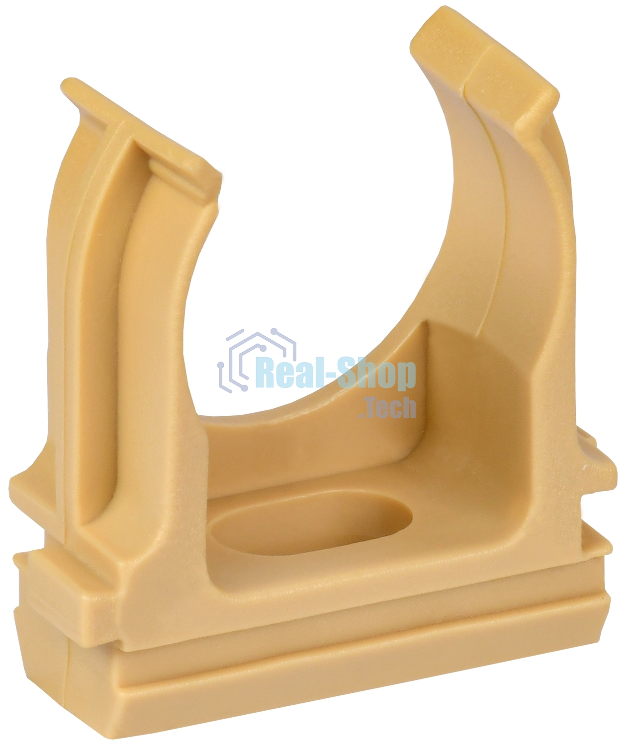 Держатель с защелкой IEK ELASTA CF20 сосна