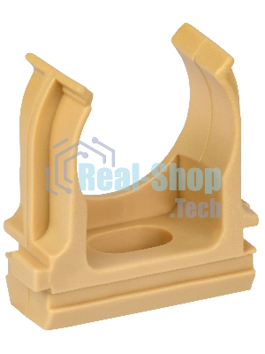 Держатель с защелкой IEK ELASTA CF20 сосна