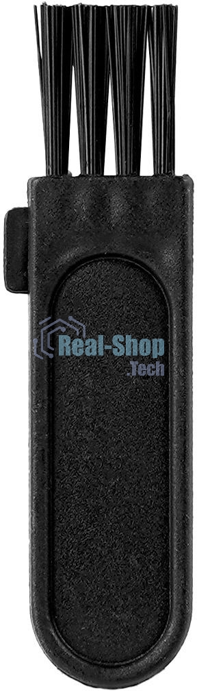 Машинка для удаления катышков Galaxy LINE GL 6301, белый c розовым, питание: 2 батарейки 