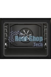 Электрический духовой шкаф Hotpoint FE8 831 JSH BLG черный