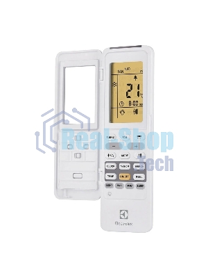 Внутренний блок сплит-системы Electrolux EACS/I-18HVI/N8_21Y/in инвертор, 18000 BTU, 50 м², 33 дБ, охлаждение, обогрев, осушение, белый