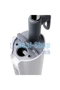 Паровая швабра Centek CT-2582 белый, 1500 Вт