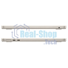 Ноутбук Apple Macbook Air 15 - M4/10C-10C/24Gb/512Gb/Starlight
