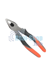 Пассатижи PATRIOT CPP-200N, трехкомпонентная рукоятка, 200мм