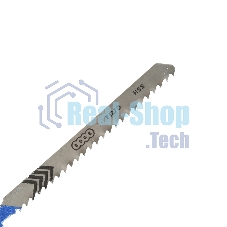 Пилка для лобзика EDGE by PATRIOT T127D по алюминию, 2шт в блистере