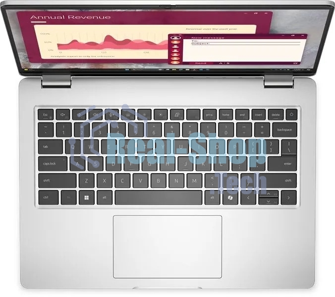 Ноутбук DELL 14 Pro Core Ultra 5 235U vPro 14,0