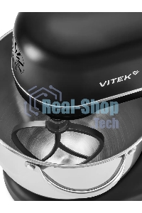 Миксер планетарный Vitek VT-PM0770 1100 Вт черный