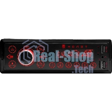 Автомагнитола Ural Молот АРС-МТ 333К, 1 DIN, Bluetooth, USB Type-A, AUX