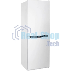 Холодильник Nordfrost NRB 151 W белый двухкамерный 170/115 л морозилка снизу, ручная разморозка