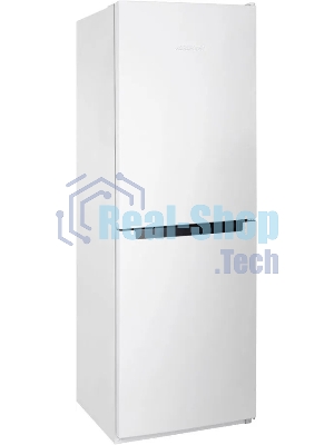 Холодильник Nordfrost NRB 151 W белый двухкамерный 170/115 л морозилка снизу, ручная разморозка