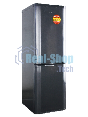 Холодильник ОРСК 173 G графит двухкамерный 200/120л морозилка снизу