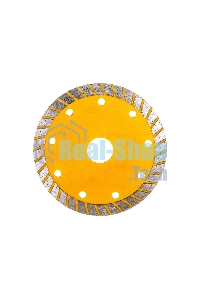 Диск алмазный отрезной Kranz Turbo 115x22.2 мм