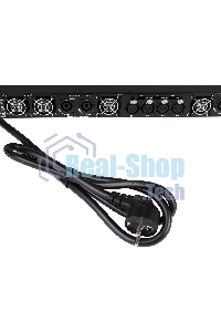 Усилитель Intrend ALS 41300 Четырехканальный, 4х1300Вт/8Ом, 4х2100Вт/4Ом, 2х4200Вт/8Ом.