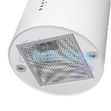 Вытяжка островная HOMSair ART 1050IS 35 белый, 35 см, 1050 куб. м/ч, 63 дБ