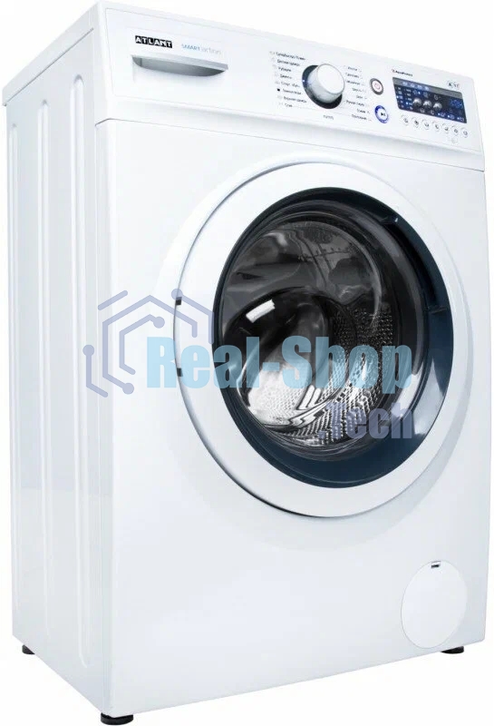 Стиральная машина Atlant СМА 60У1210-А-00 белый, загрузка фронтальная 6 кг, 1200 об/мин., класс: А+++