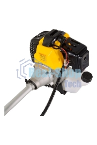 Бензиновый триммер EUROLUX TR-1900T 1900Вт 2-х тактный объем бака 51.7см3