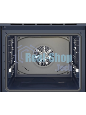 Духовой шкаф электрический Hotpoint HSTF 1231 JSAH BLG черный