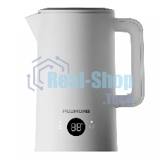 Чайник электрический Redmond KM-245, 1.7л, 2200Вт, белый